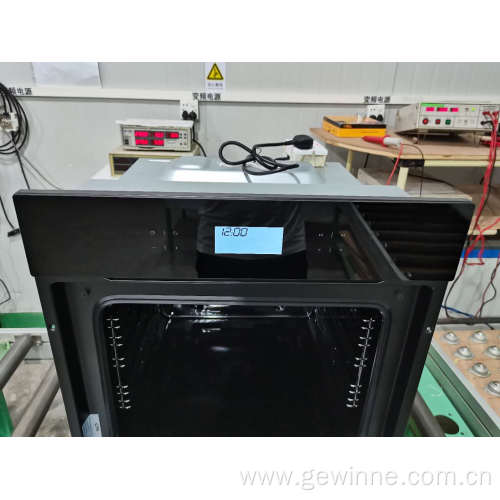 65L Built-In hot air Electric digital convection Oven